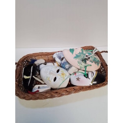 LOT MASQUES DE VENISE