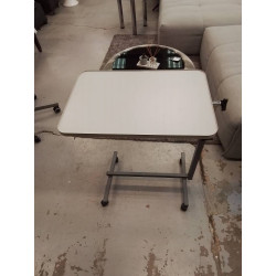 TABLETTE A ROULETTES