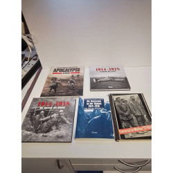 LIVRE HISTOIRE DE LA GUERRE