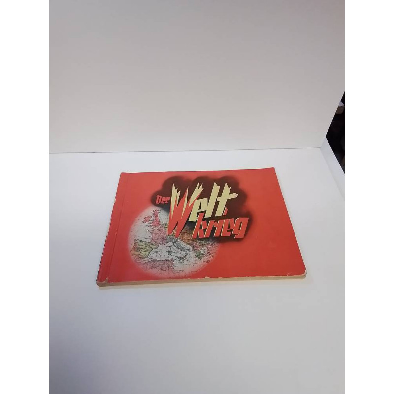 LIVRE DER WELT KRIEG 