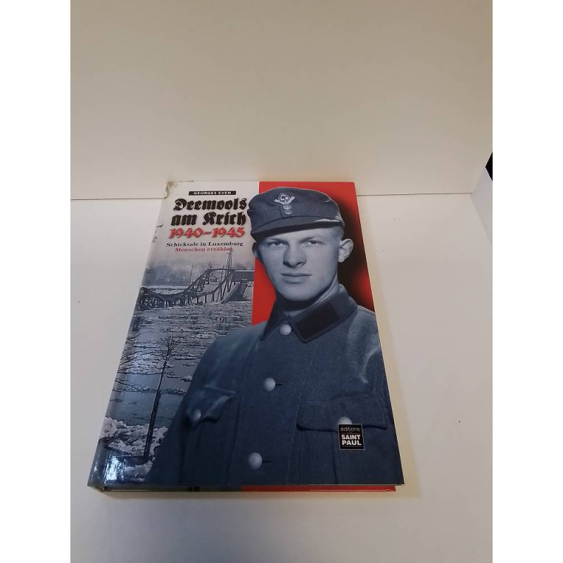 LIVRE DEMEMOOLS AM KRICH