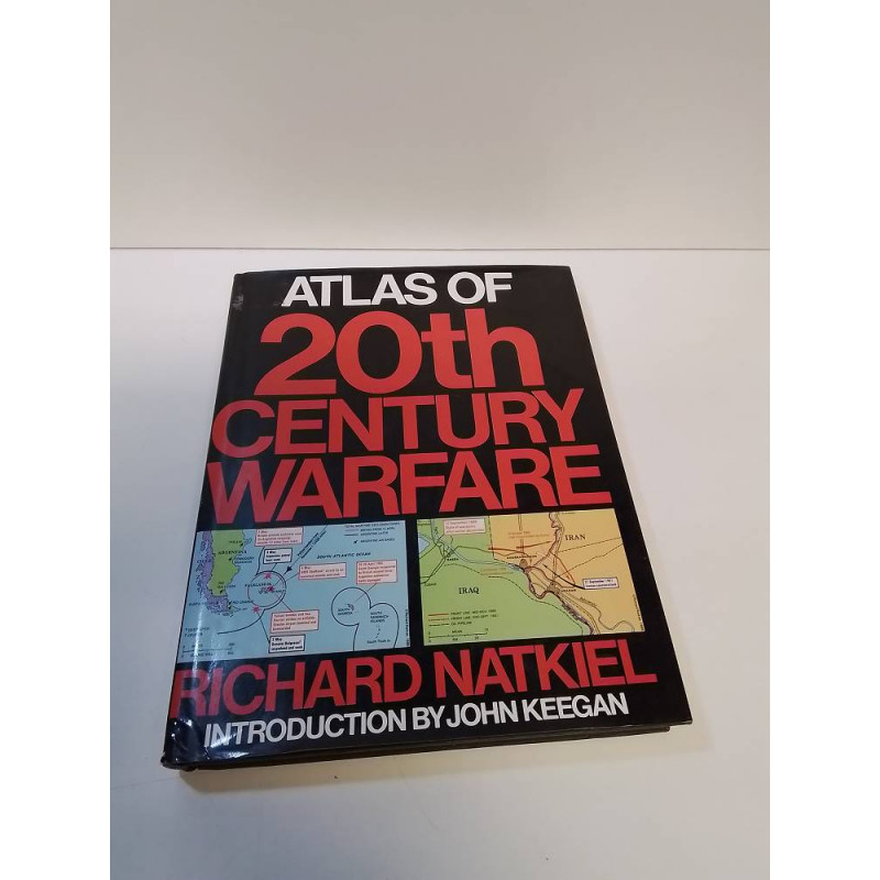 LIVRE CENTURY WARFARE 