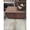 CAISSE EN BOIS ANCIENNE 