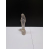 STATUETTE RELIGIEUSE VERRE PM