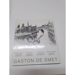 LIVRE GASTON DE SMET