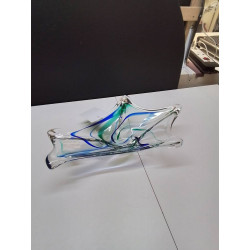 CENTRE DE TABLE COLORÉ 