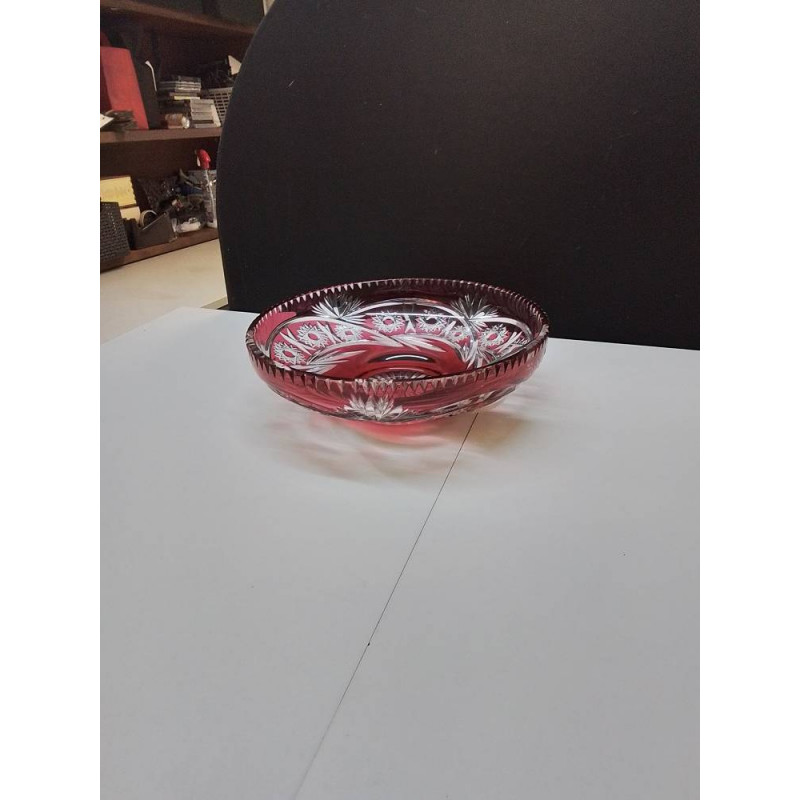 COUPE CISELÉE ROUGE 