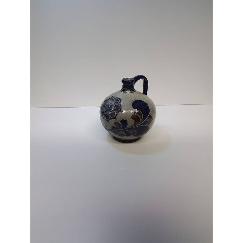 PICHET BLEU CERAMIQUE PM