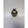 VASE BOULE DORE 