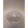 PLAT VERRE CISELÉ 