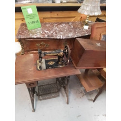 MACHINE A COUDRE SINGER 