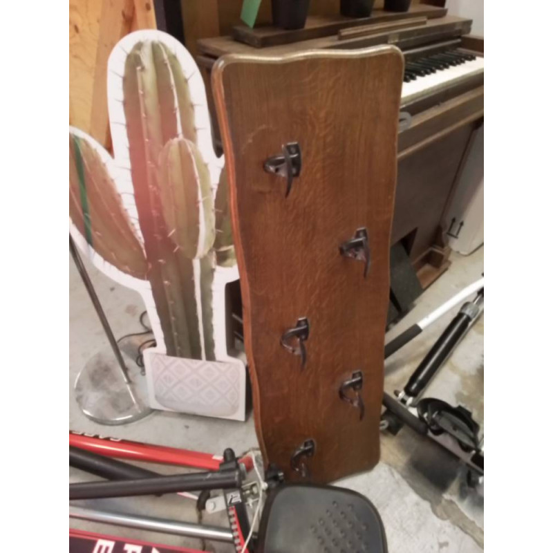 PORTE MANTEAUX MURALE 