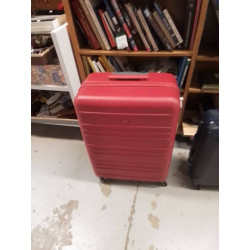 VALISE ROUGE GM