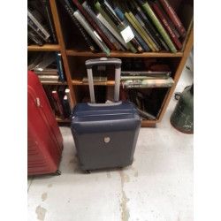 VALISE DELSEY BLEU MM