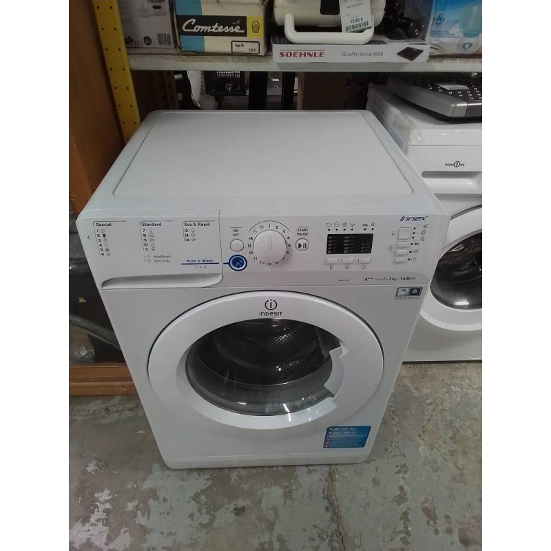 LAVE LINGE INDESIT INNEX