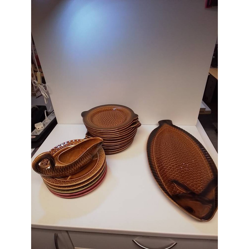 SERVICE A POISSON SARREGUEMINES 