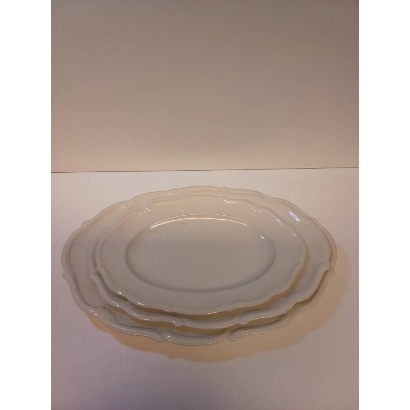 LOT PLATS CÉRAMIQUE ALLEMANDE 