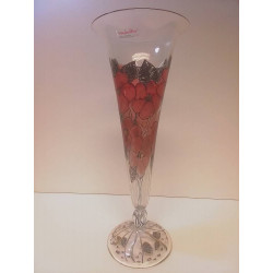 VASE SIGNE A MOTIF MOTIFS...