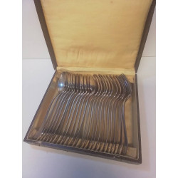 COFFRET COUVERTS METAL...