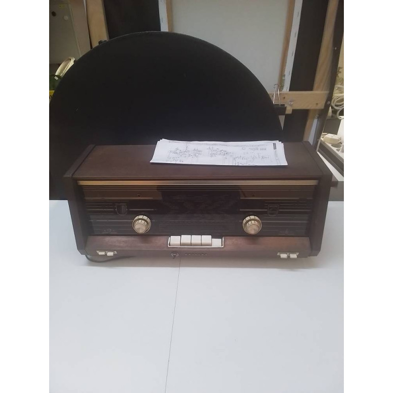 RADIO ANCIENNE PHILIPS 
