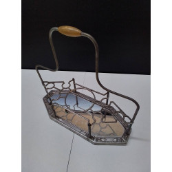 SERVITEUR DE TABLE ART DECO 