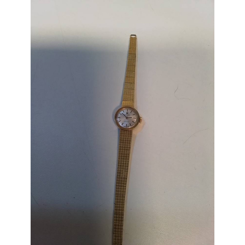 MONTRE MÉCANIQUE FEMME TISSOT 