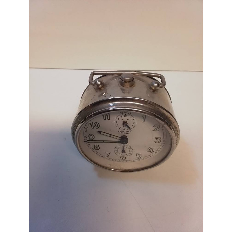 REVEIL MÉCANIQUE JUNGHANS 