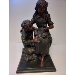 REPRODUCTION AUGUSTE MOREAU 