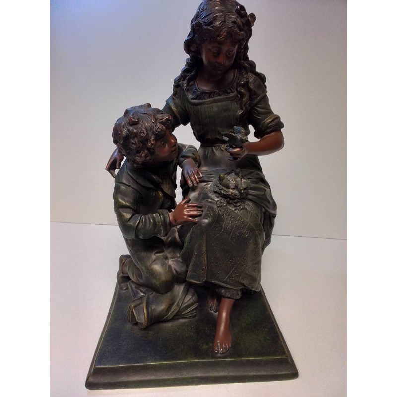 REPRODUCTION AUGUSTE MOREAU 