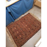 TAPIS TON BRUN 130 X190