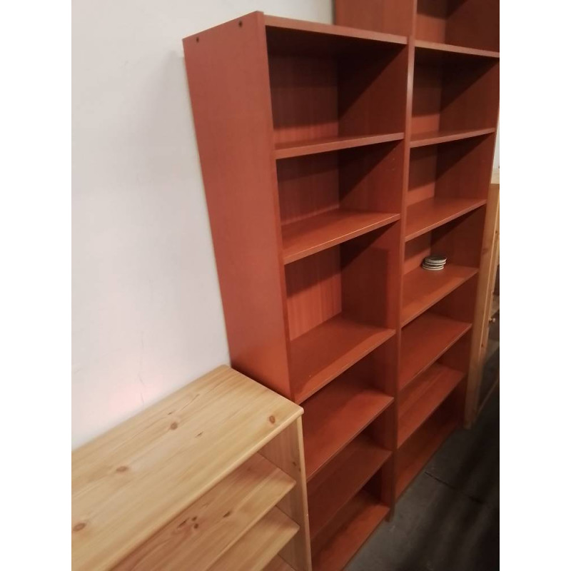 ETAGERE OUVERTE BRUNE