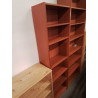 ETAGERE OUVERTE BRUNE