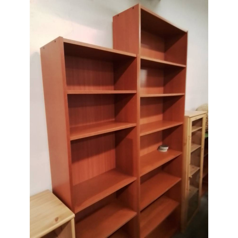 ETAGERE OUVERTE GRAND MODELE BRUNE 