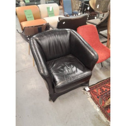 FAUTEUIL NOIR 