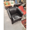 FAUTEUIL NOIR 
