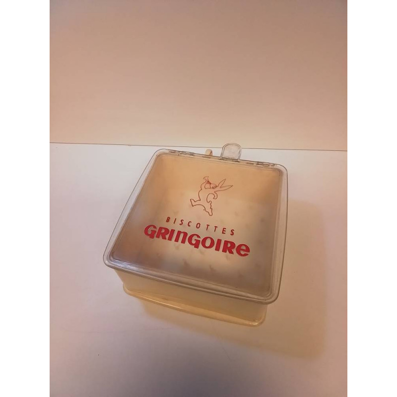 BOITE VINTAGE GRINGOIRE 