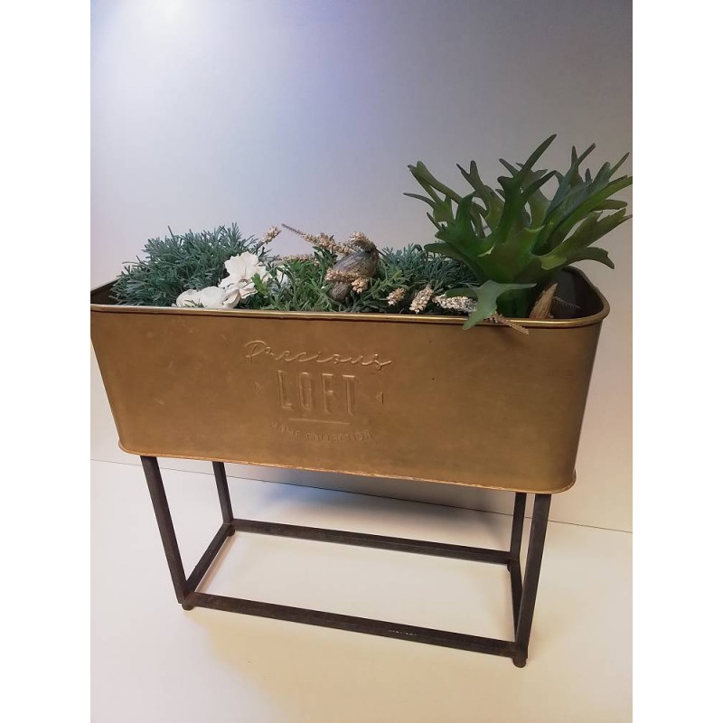 JARDINIÈRE STYLE VINTAGE 