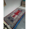TAPIS TON ROUGE 125X64