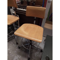 TABOURET D\'ARCHITECTE 