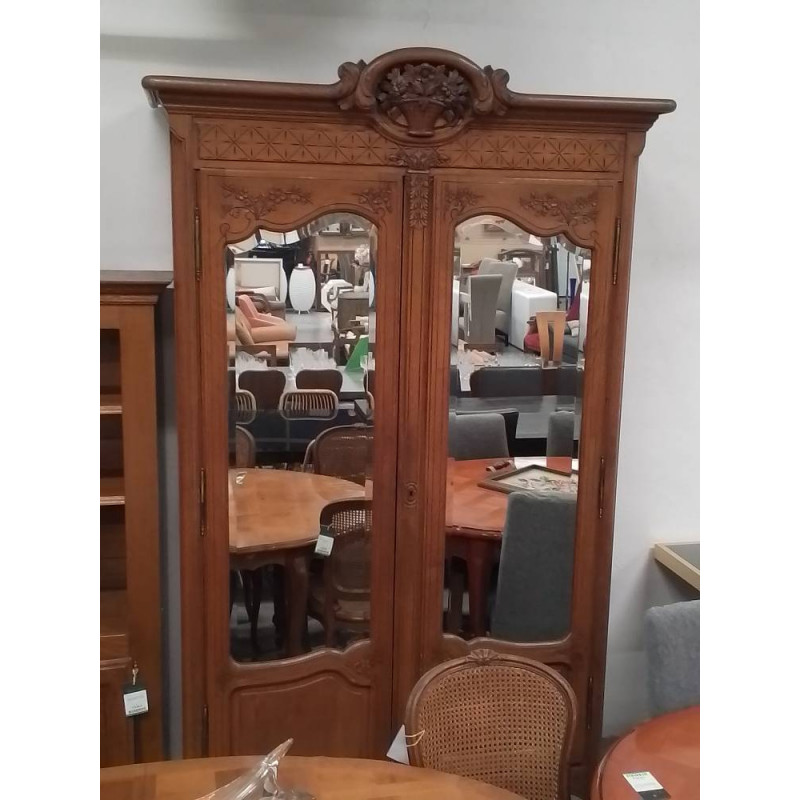 ARMOIRE 2 MIROIRS (PAS DE CLE)