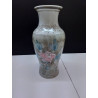 VASE MOTIF A FLEURS 