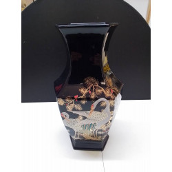VASE STYLE ASIATIQUE 