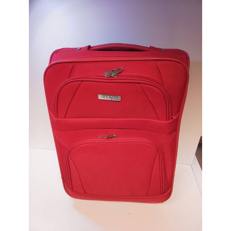 VALISE ROUGE 