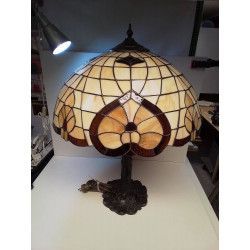 LAMPE STYLE TIFFANY GM