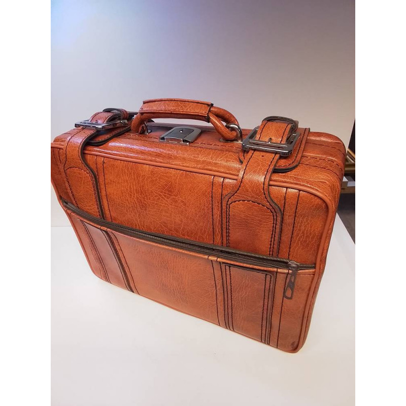 VALISE BRUNE 