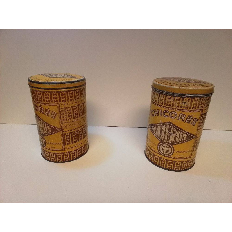 BOITE CAFÉ MAJERUS LA PIECE 