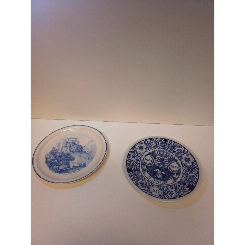 ASSIETTE COLLECTION LA PIECE 