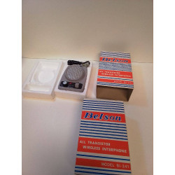 LOT INTERPHONES BELSON 