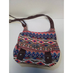 SAC A MAIN FORME GÉOMÉTRIQUE 