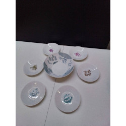 LOT VAISSELLE MELITTA 